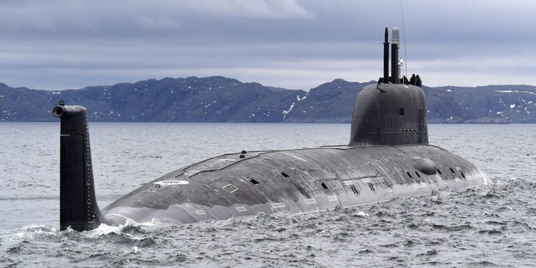 Russia’s Newest Subs Are on Par With Ours, Top US Commander Says