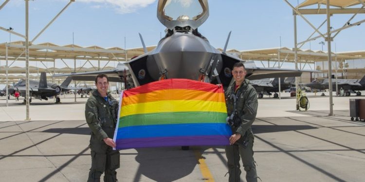 Pentagon to Keep Trump-era Ban on Flying Pride Flags on Bases