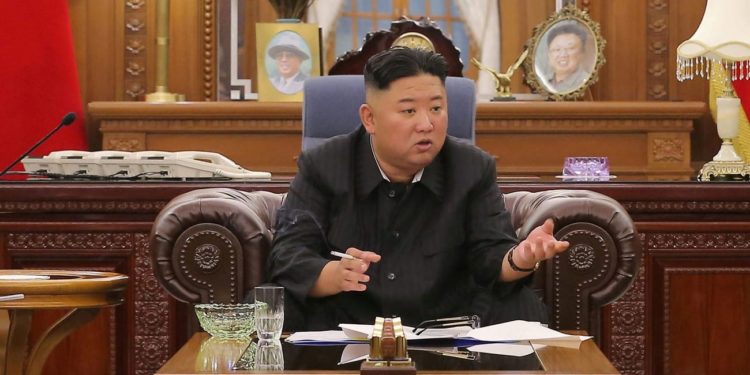 It Looks Like North Korea’s Kim Jong Un Might Have Lost Weight