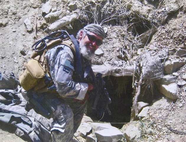 The Iranian Who Became a U.S. Green Beret and Helped Hunt Osama bin Laden