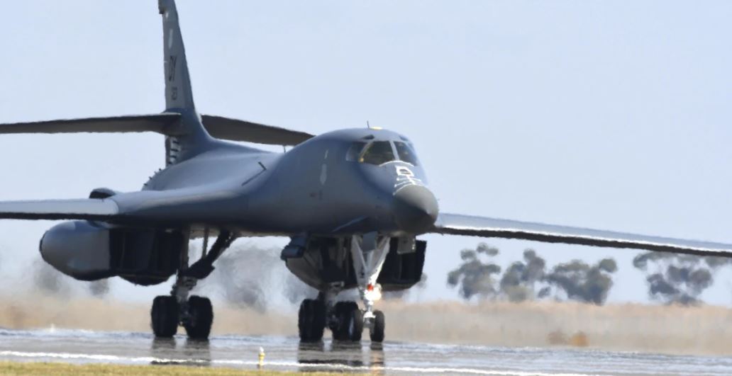 Air Force To Keep B-1 Bombers Until More B-21 Raiders Are Available