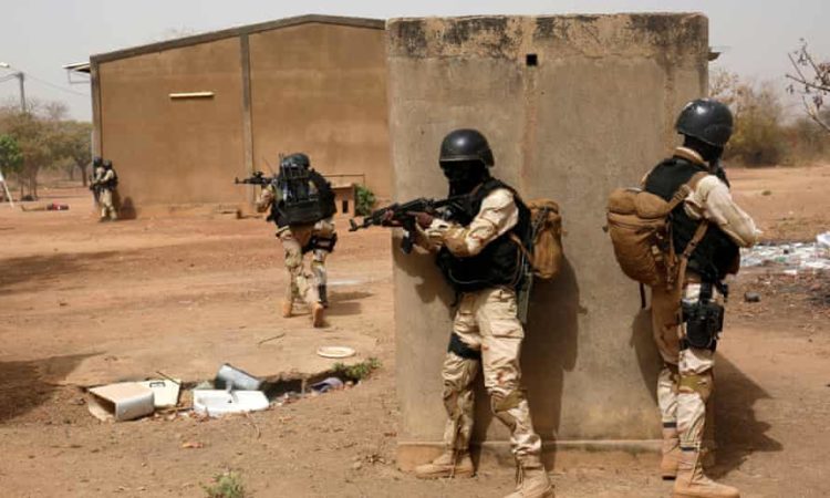 Armed Group Kills 160 Civilians in Burkina Faso, Death Toll Rising