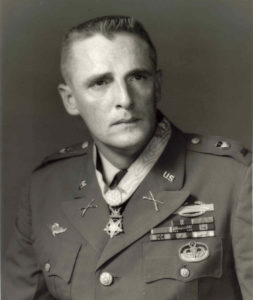 Charles Williams Medal of Honor. Dong Xoai