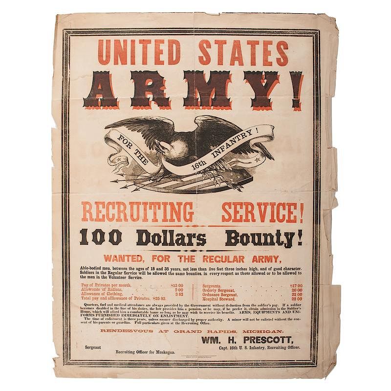 Army Recruiting Has Come a Long Way From Uncle Sam: The Best and Worst