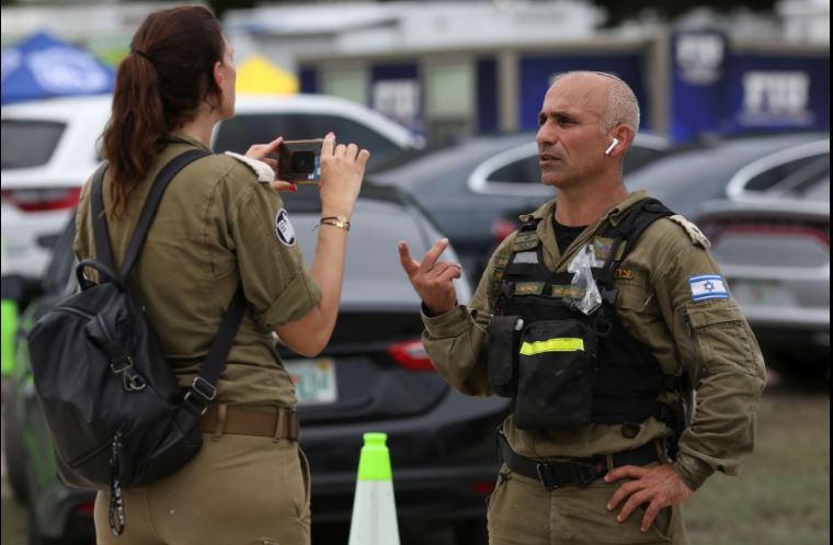 Israel and Mexico Come to the Aid of the US Following Champlain Towers' Collapse in Miami