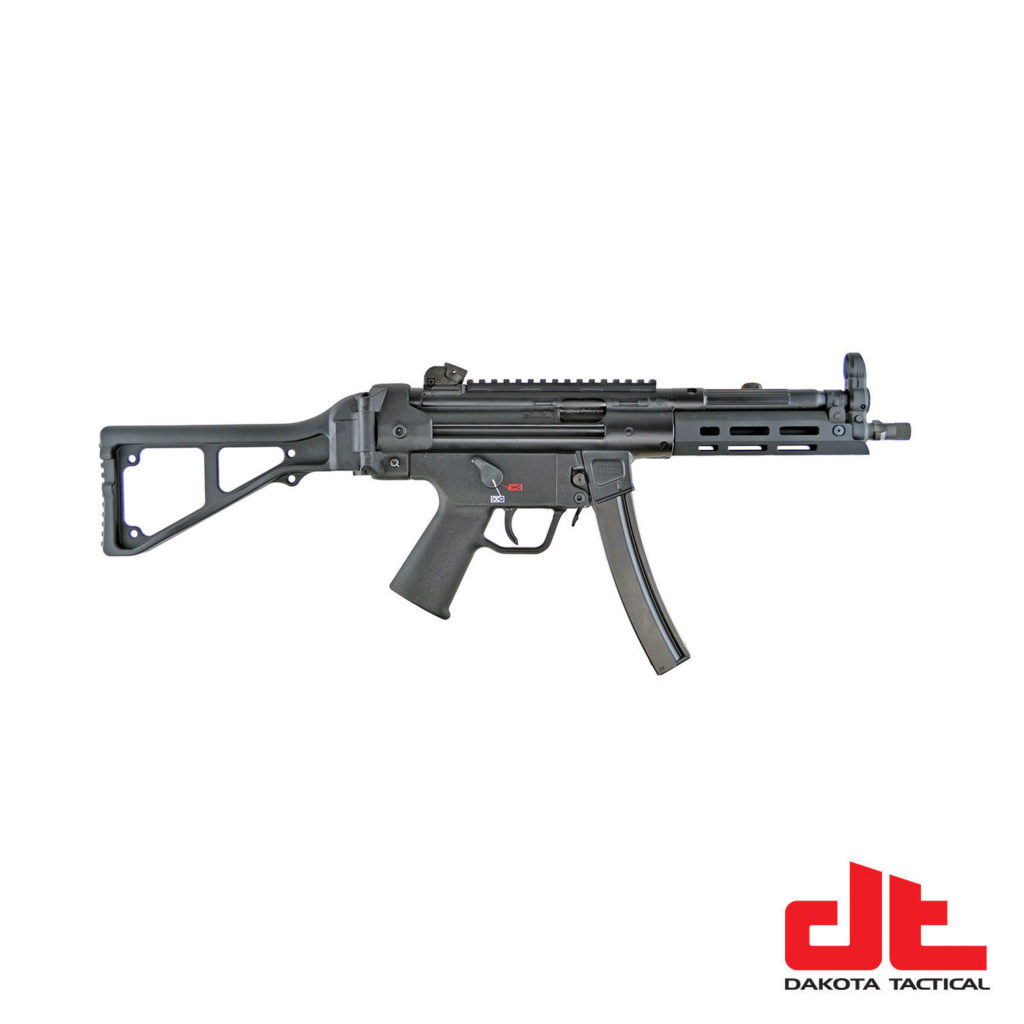The Top 5 Civilian MP5s