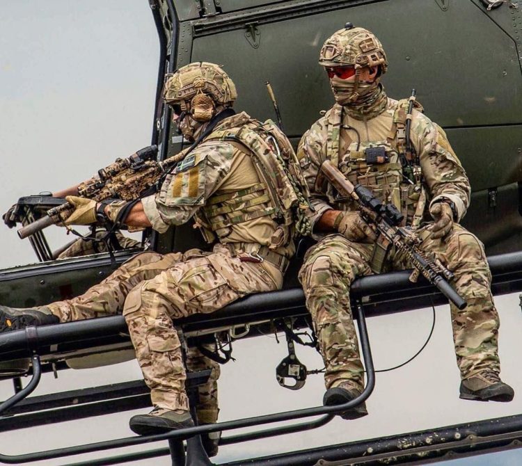 Danish Special Forces | The Jaeger Corps AKA The Huntsmen Corps