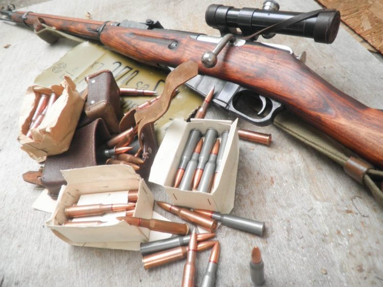 The Mosin Nagant Shows Us That Lighter, Faster, Farther Is, Well… Better