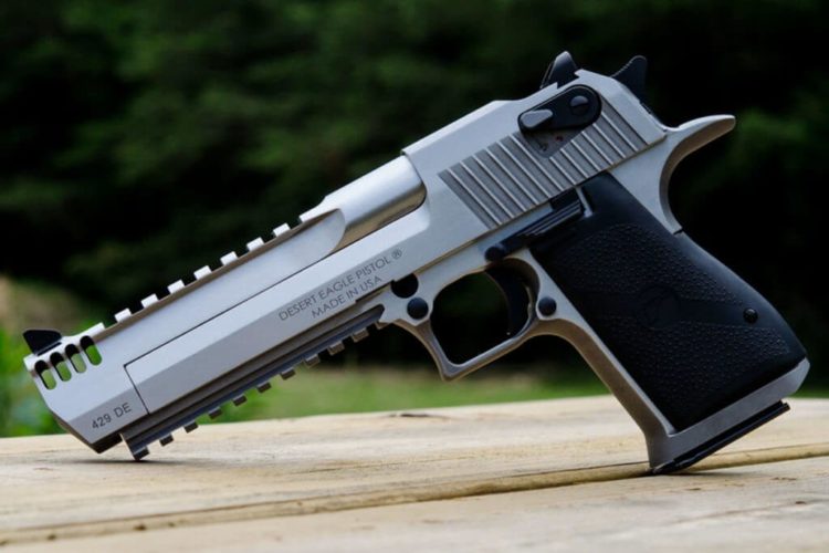 The Desert Eagle, Can It Be More Than a Novelty Item?