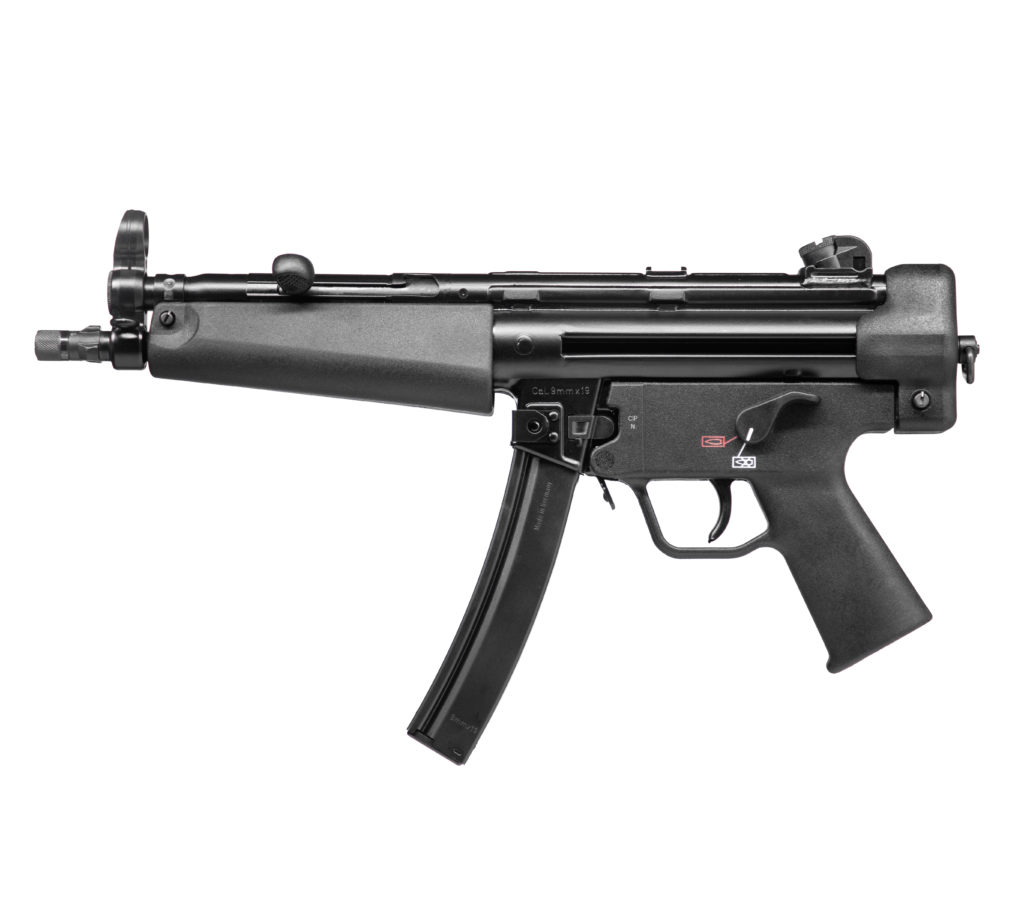 The Top 5 Civilian MP5s