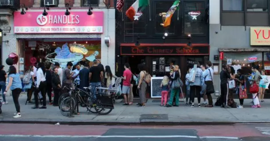 Froyo Special Ops With 16 Handles Founder Solomon Choi