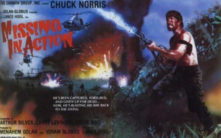 Chuck Norris Dead and Kicking Into His 80s. A Navy SEAL Fan Remembers a True American Hero