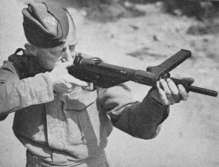 The Sten Gun: Britain’s 10-dollar Nazi Slayer