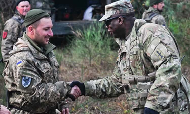 Is the Biden Administration Withholding Aid to Ukraine?