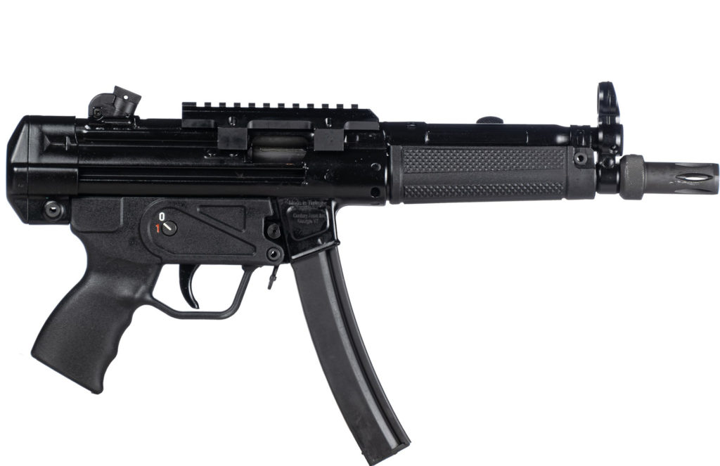 The Top 5 Civilian MP5s