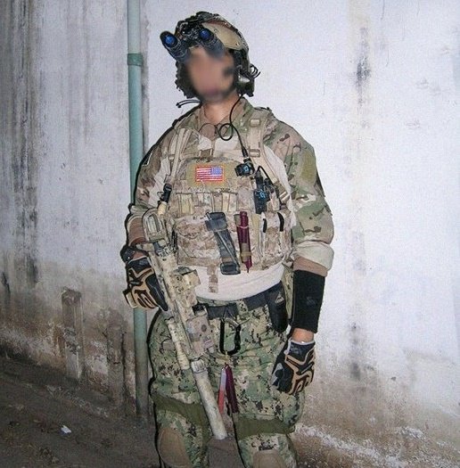 The HK MP7 - The SEALs Favorite Personal Defense Weapon