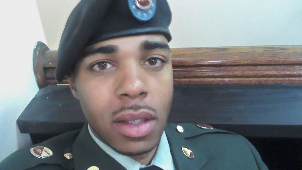 James Morales stole weapons