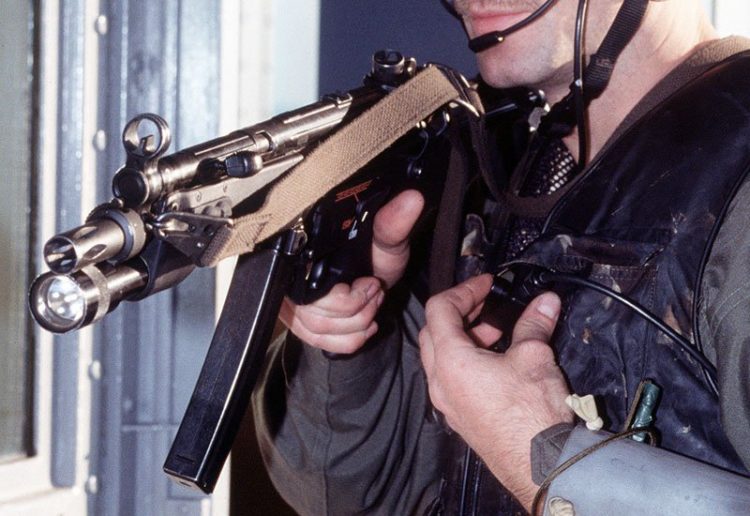 The Top 5 Civilian MP5s – Roller Delayed Goodness