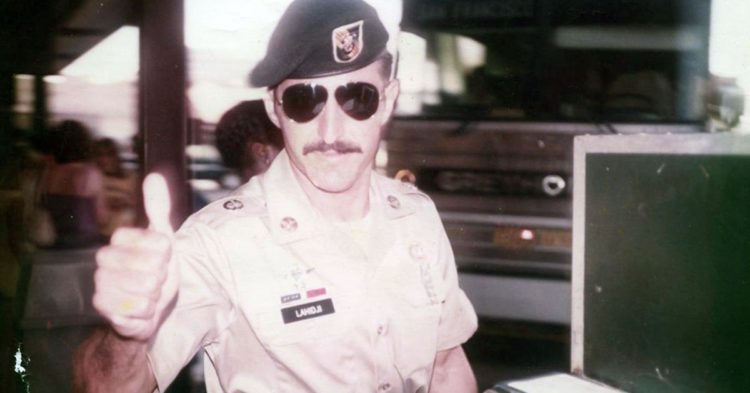 The First Muslim Green Beret Was Also in Iran’s Special Forces