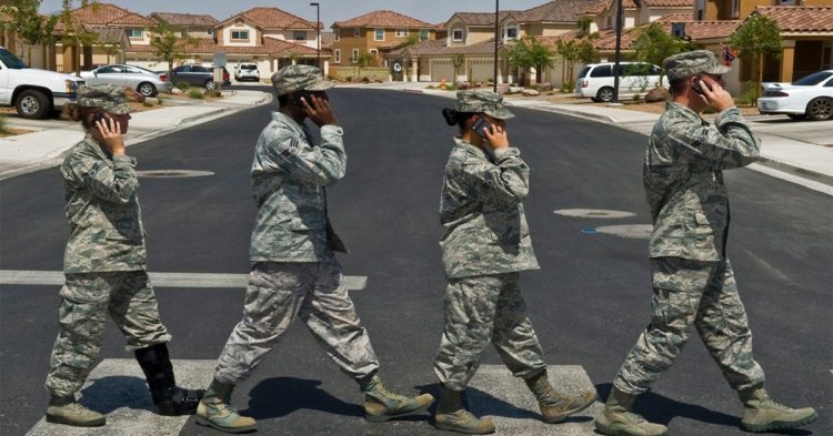 7 Military Regulations Servicemembers Violate Every Day