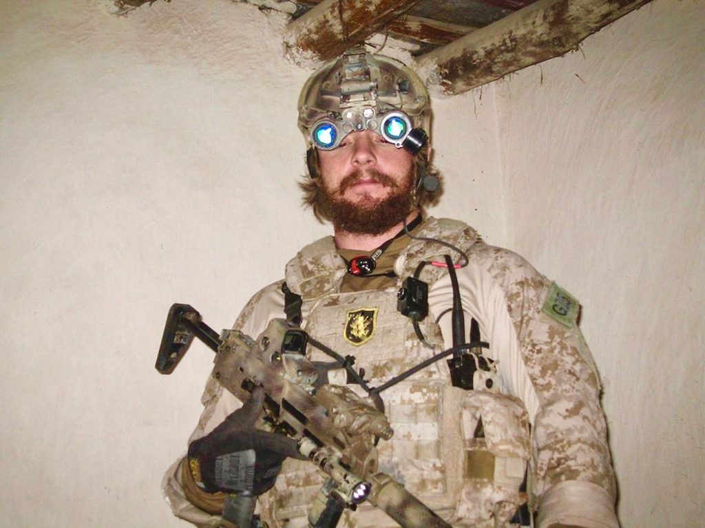 The HK MP7 - The SEALs Favorite Personal Defense Weapon