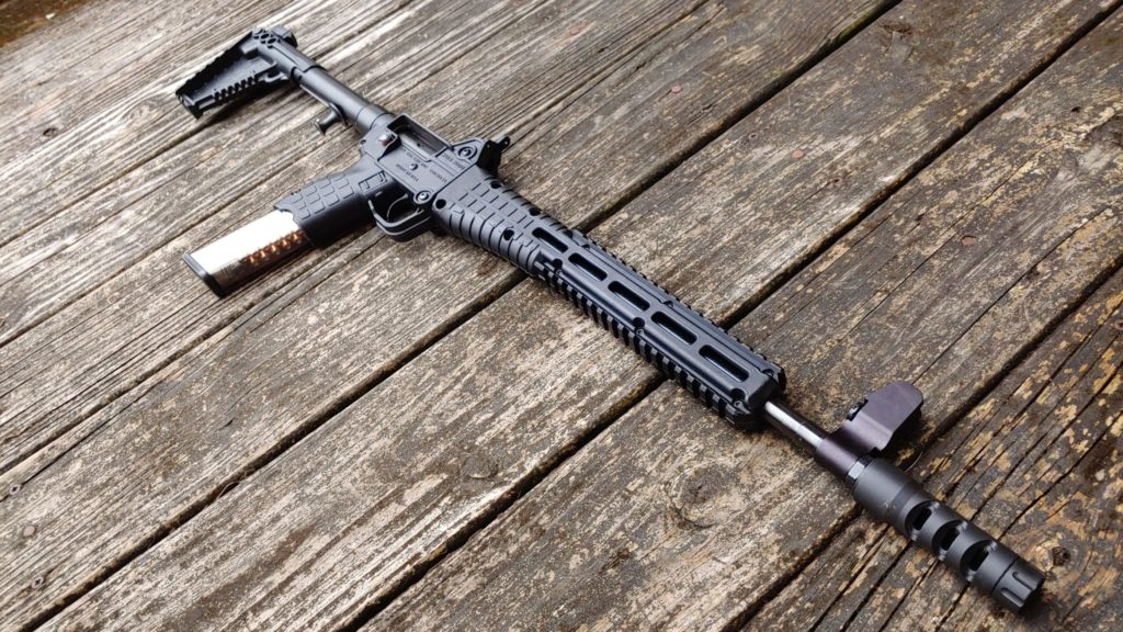 The 6 Best PCCs - Why Pistol Caliber Carbines Rock