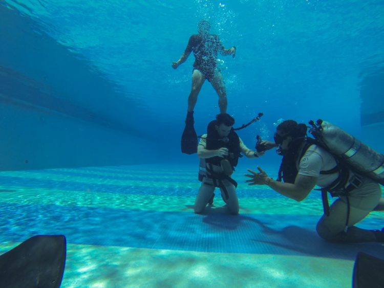 Special Forces Soldier Drowns During Combat Diver Training