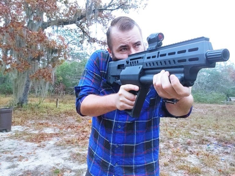 Bullpup Shotguns - Why They Make Sense