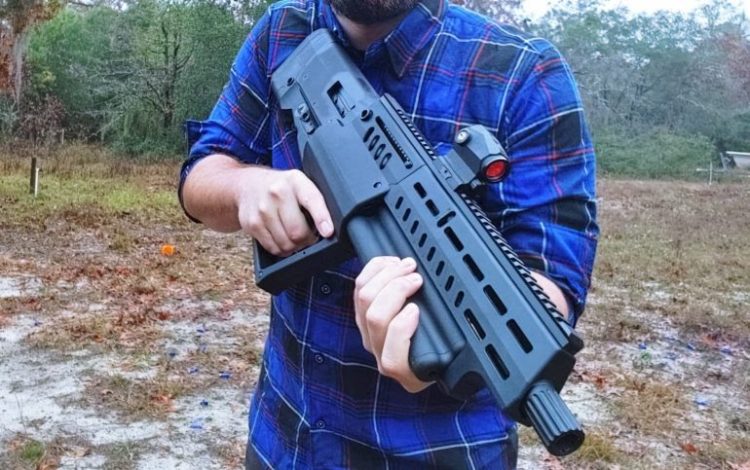 Bullpup Shotguns – Why They Make Sense