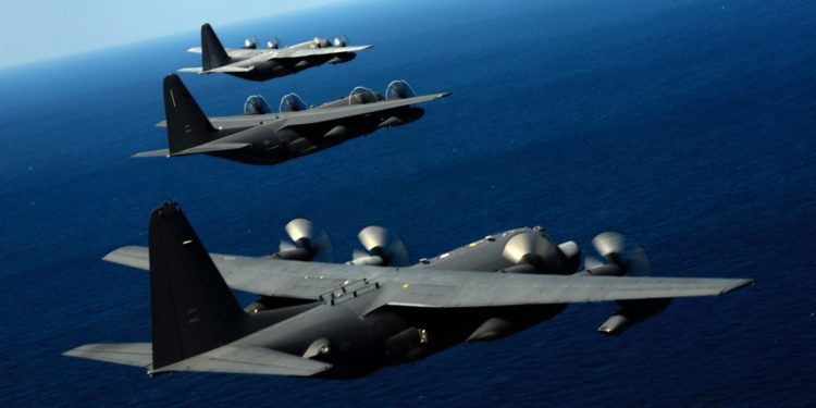 One of the Air Force’s Biggest Planes Has Helped Pull off Every Major Special Ops Mission Since Vietnam