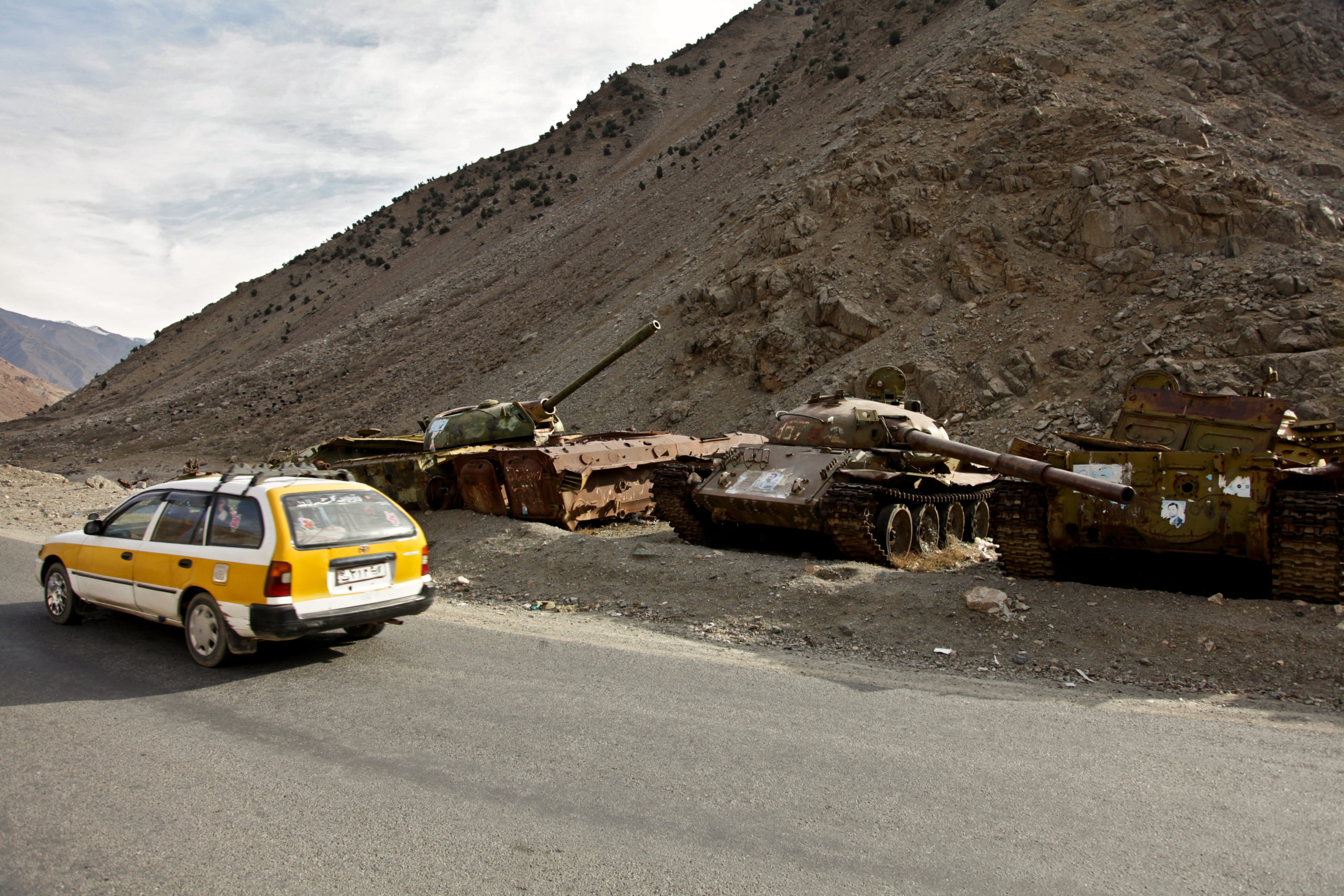 The US Military Withdrawal and Our time in Afghanistan