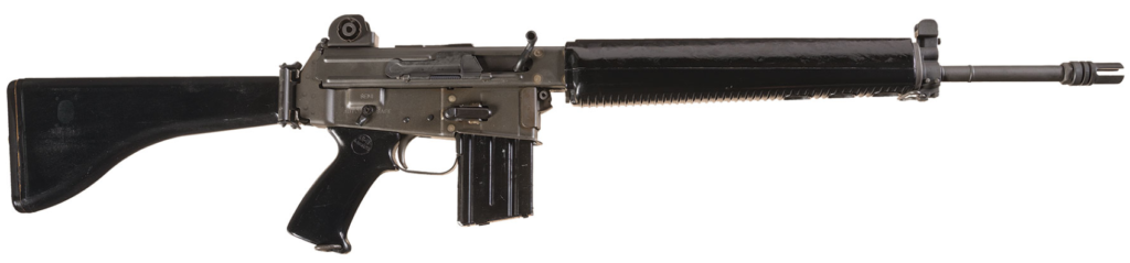 The AR-18: Armalite's Innovative Failure of a Rifle