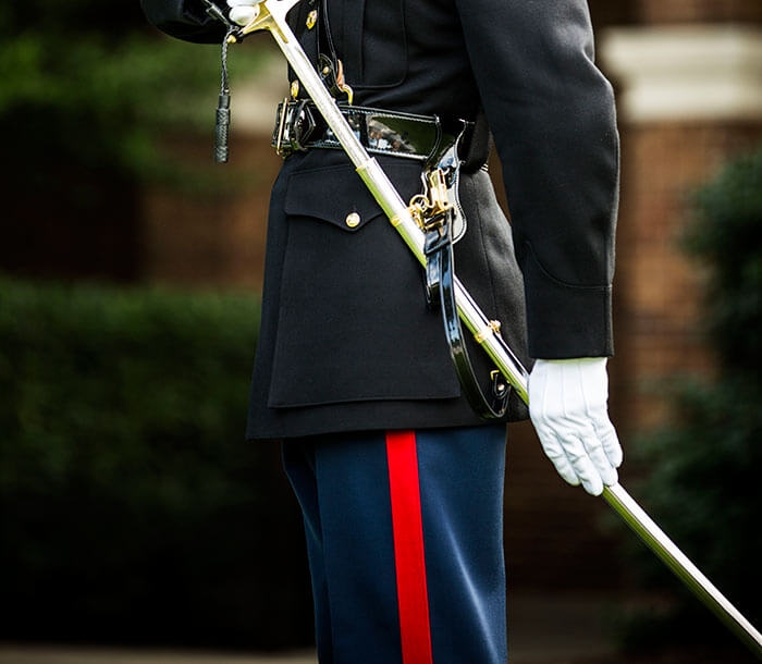 Marine Corps Dress Blues A Style Guide Sofrep Marine Corps Dress Blues A Style Guide Sofrep
