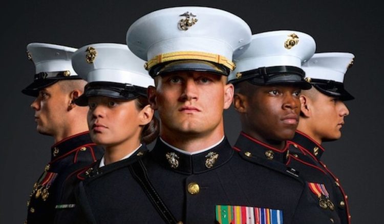 Marine Corps Dress Blues “A Style Guide”