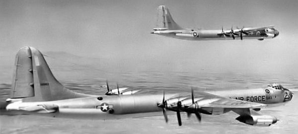 Did The B-36 Peacemaker Live Up To Its Name? | SOFREP