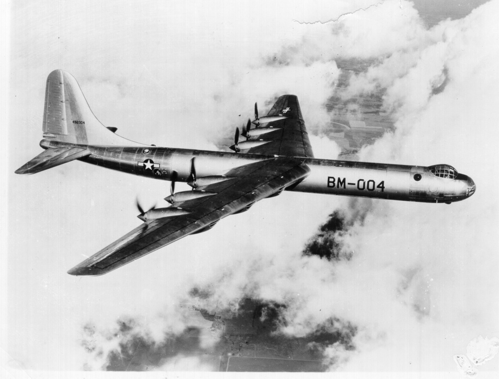 B-36 Peacemaker