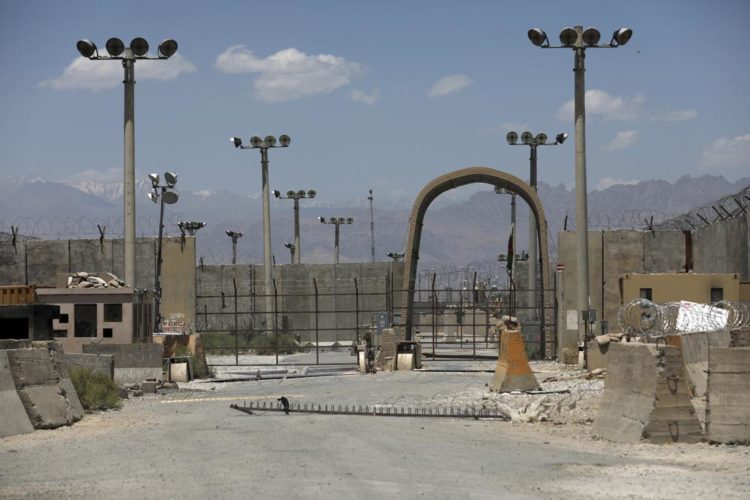The End of an Era Has Come: US Leaves Bagram Air Base