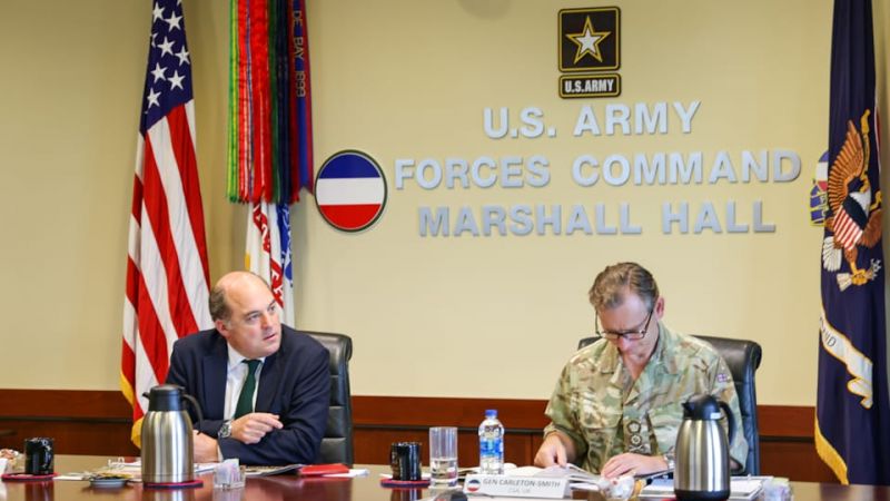 New British Ranger Regiment Will Change How the UK Military Operates