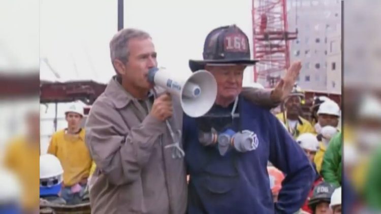 George Bush Disagrees With Afghanistan Withdrawal