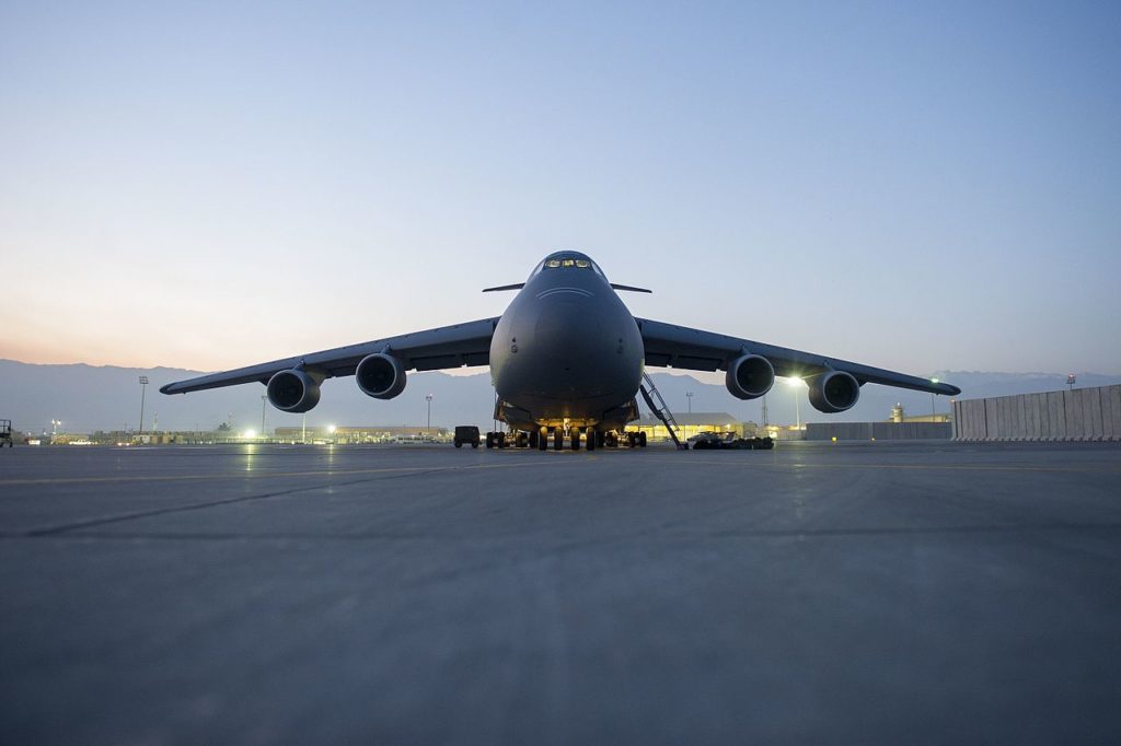 The End of an Era Has Come: US Leaves Bagram Air Base