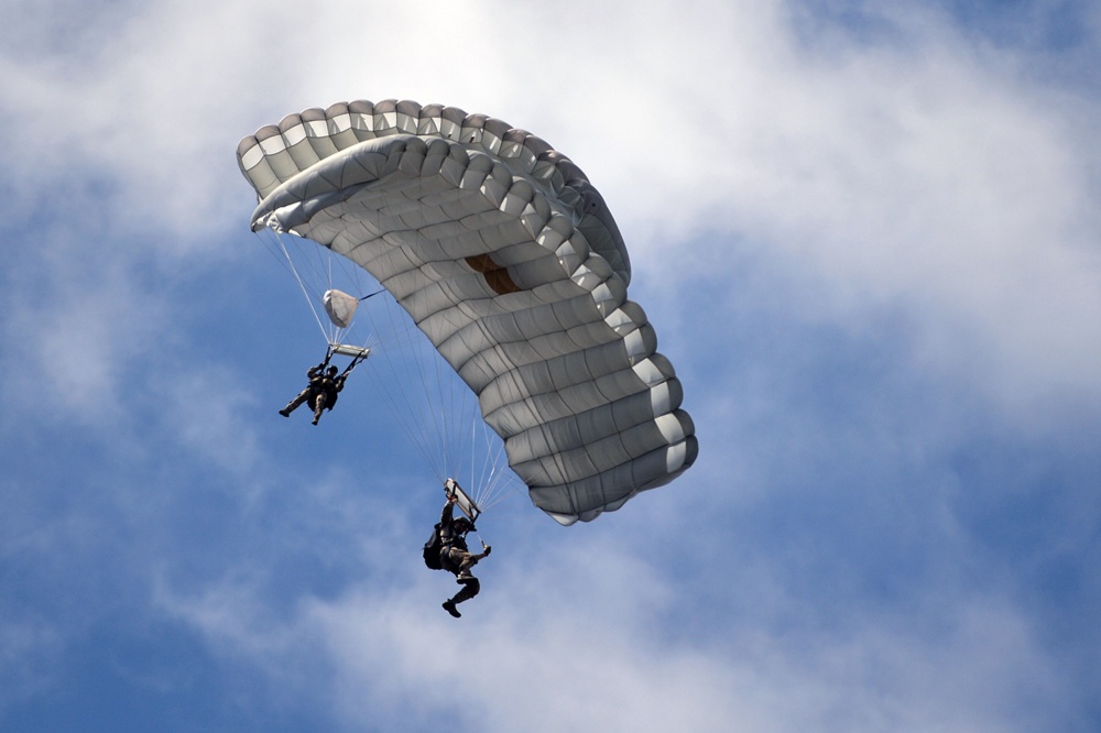 Ensuring Lives Are Saved: The Air Force Combat Rescue Officer