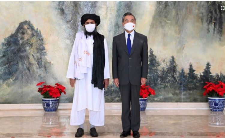 An Axis of Evil? China Looks to Taliban for ‘Peace, Reconstruction, Reconciliation’