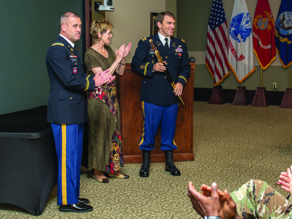 Major William Doyle's Actions Highlight Why the US Needs to Be in Somalia