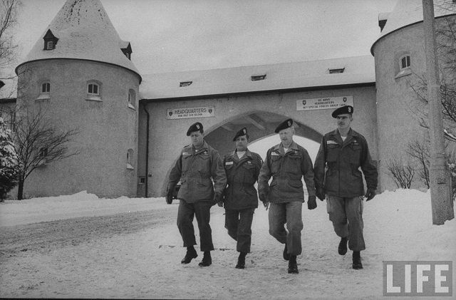 The Phantom Fighters of the 10th Special Forces Group: So It Begins