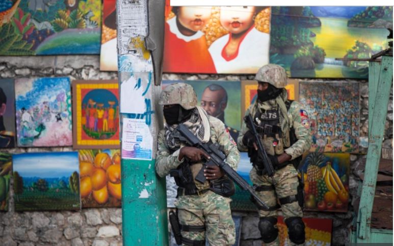 Haiti’s President Moise Assassinated by Men Posing as US Agents