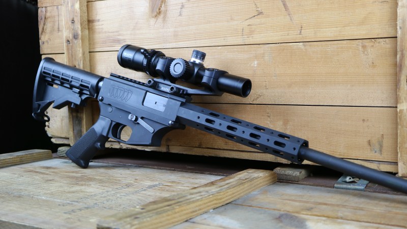 The 6 Best PCCs - Why Pistol Caliber Carbines Rock