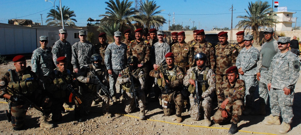 US Could Shift From a Combat to an Advisory Role in Iraq