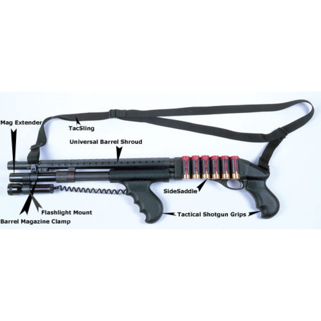 Guns of Haiti: An Analysis of the Arsenal Used by the Assassins of Haiti's President