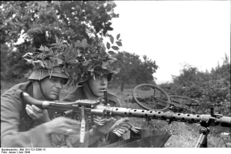 German MG 34