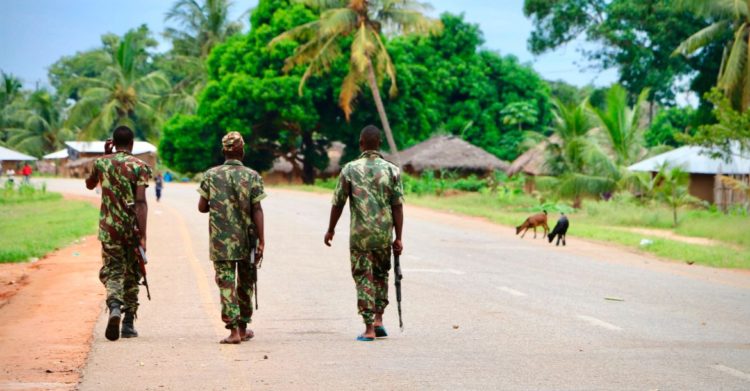 Europe and Africa Rally Behind Mozambique in its Fight Against ISIS